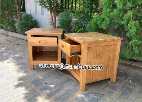 Bedside Table - RJUF 02