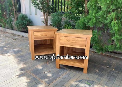 Bedside Table - RJUF 02 - Image 2