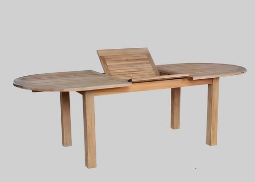 Oval Ext. Table