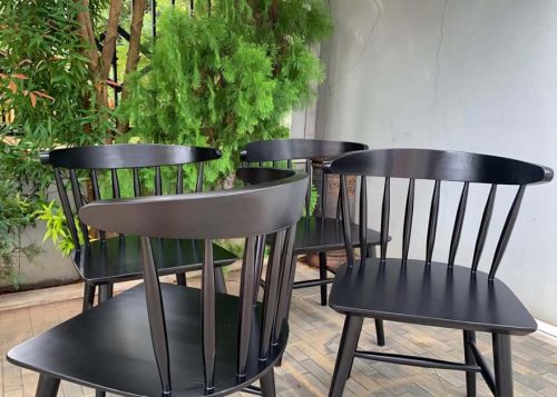 Tombola Dinning Chair - Image 3