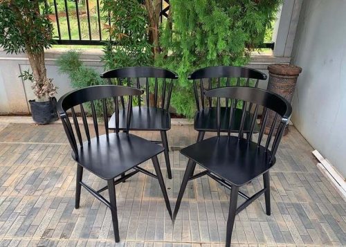 Tombola Dinning Chair