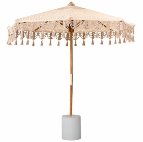 Rope Parasol D.250cm