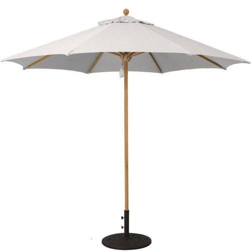 Parasol W" Canvas D.250cm