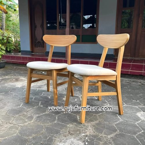 Ropan Dinning Chair - Image 2