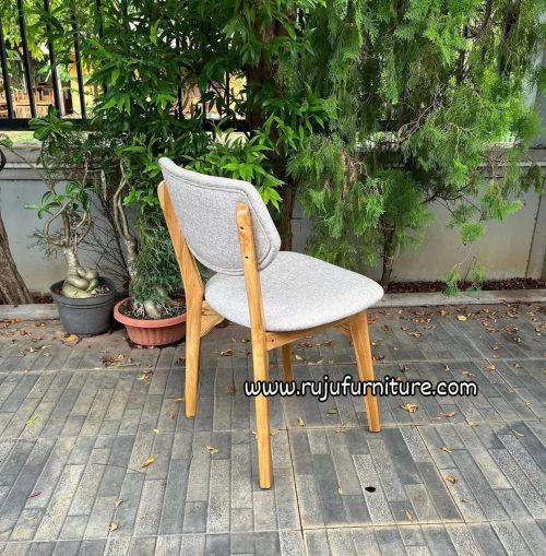 Donna Dinning Chair (No Arm) - Image 3