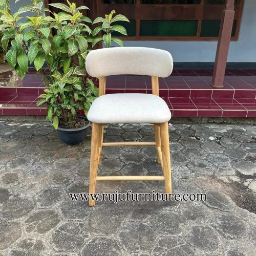 Macsen Bar Chair Minimalis