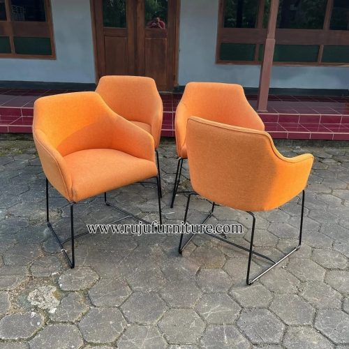 Miami Sofa Dinning Chair - Image 3