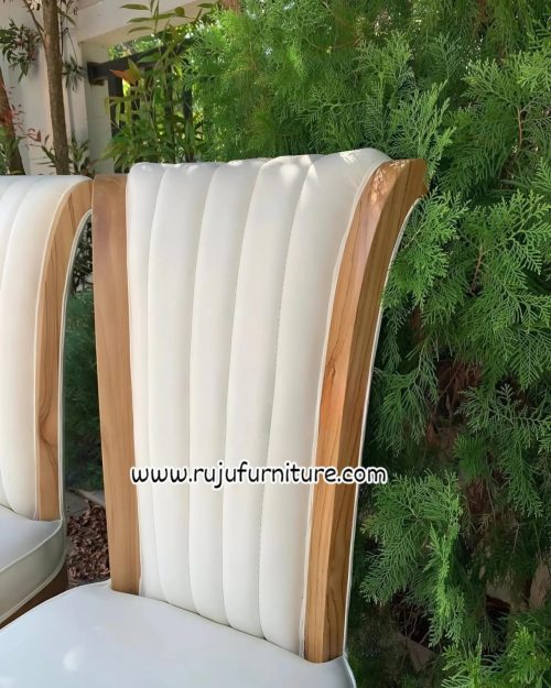 Kimmy Sofa Dinning Chair - Image 3