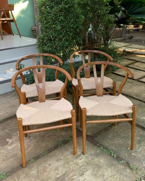 Rope Chair - RjJF 001