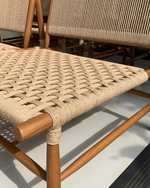 Rope Chair - RjJF 002 - Image 4