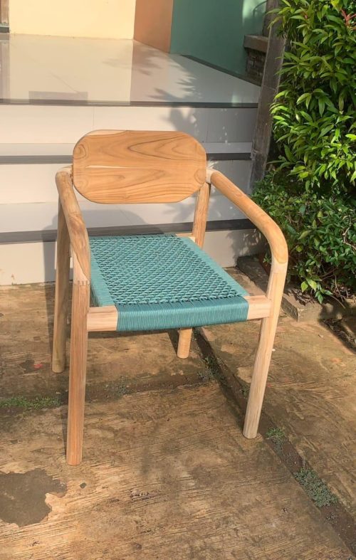 Rope Chair - RjJF 005