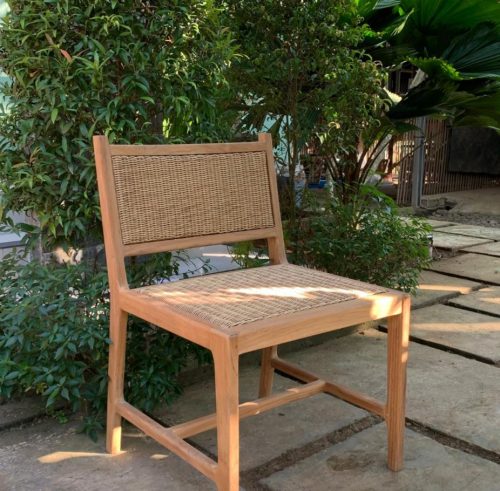 Rope Chair - RjJF 008