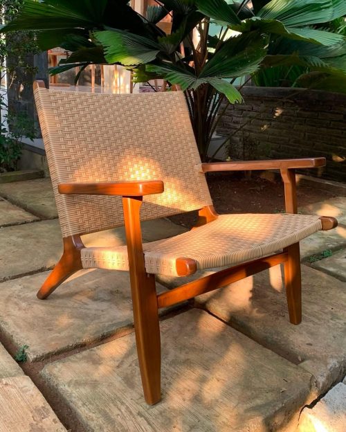 Rope Chair - RjJF 009