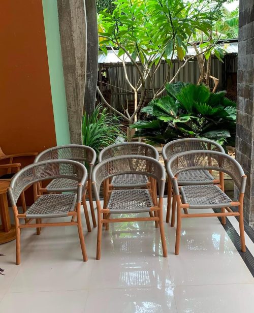 Rope Chair - RjJF 010 - Image 2
