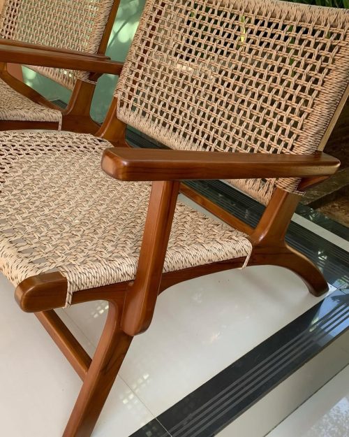 Rope Chair - RjJF 011 - Image 3