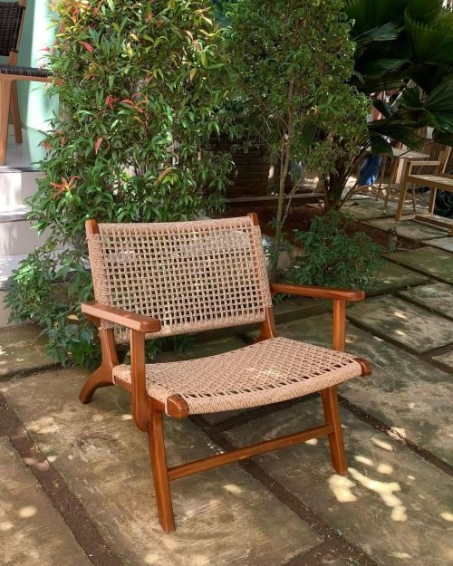 Rope Chair - RjJF 011 - Image 2