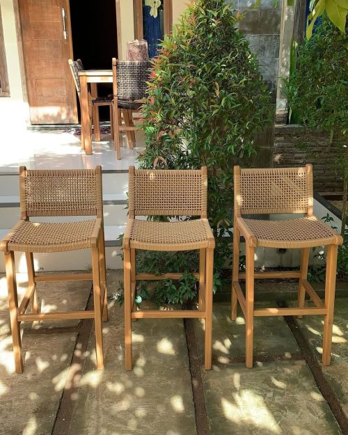 BAR Rope Chair - RjJF 011 - Image 2