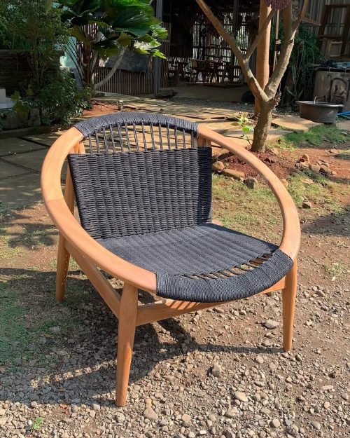Rope Chair - RjJF 013 - Image 2