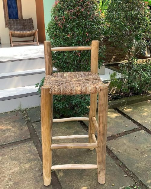 Rope Chair - RjJF 014 - Image 2