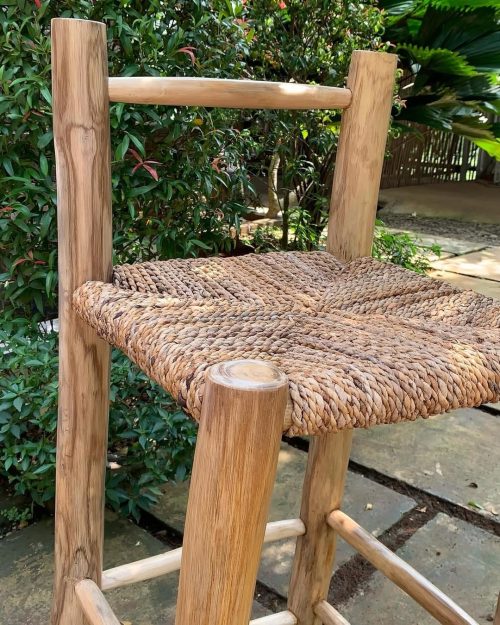 Rope Chair - RjJF 014 - Image 3