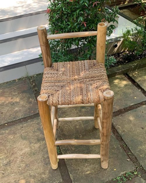 Rope Chair - RjJF 014