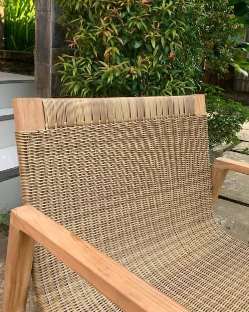Rope Chair - RjJF 015 - Image 2
