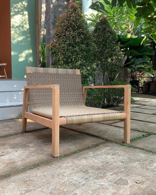 Rope Chair - RjJF 015