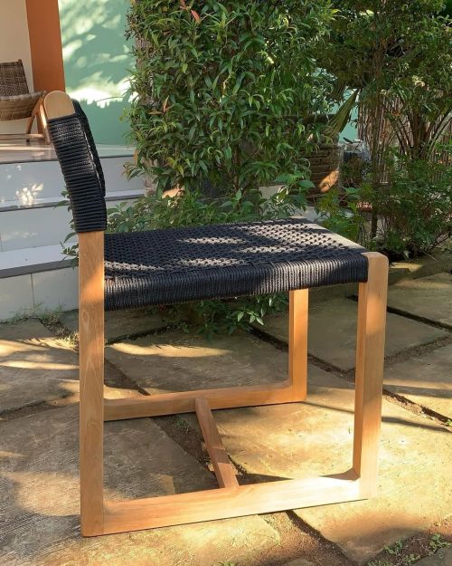 Rope Chair - RjJF 016 - Image 2