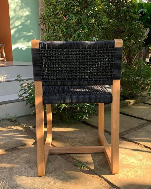 Rope Chair - RjJF 016 - Image 3