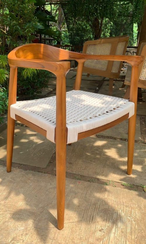 Rope Chair - RjJF 018 - Image 2