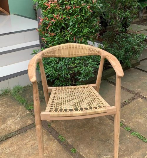 Rope Chair - RjJF 021