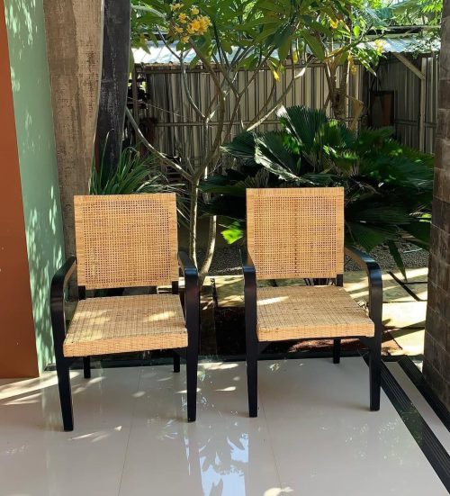Rope Chair - RjJF 020