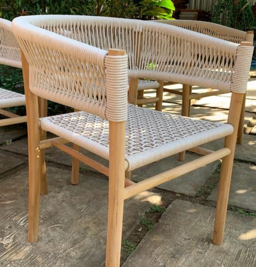 Rope Chair - RjJF 022