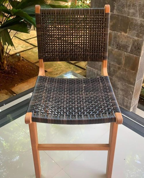 Rope Chair - RjJF 023