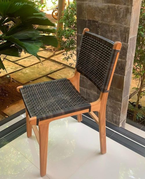 Rope Chair - RjJF 023 - Image 2