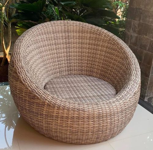 Rope Chair - RjJF 025