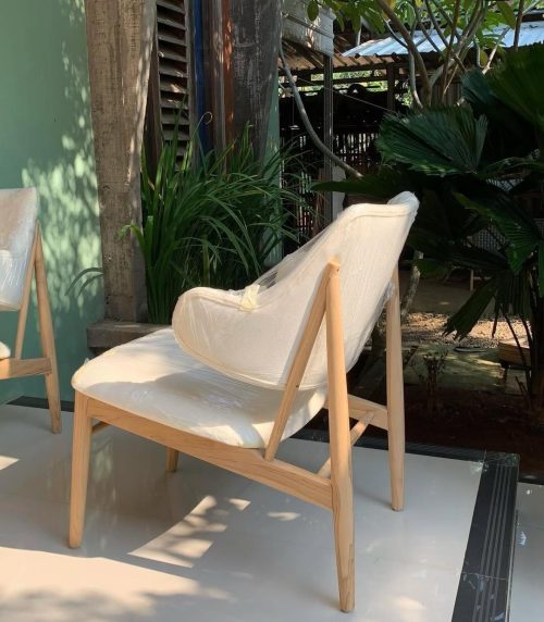 Milla Dinning Chair - Image 3