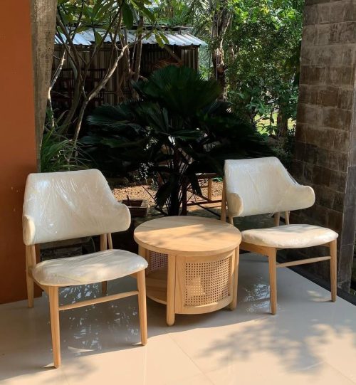 Milla Dinning Chair - Image 2