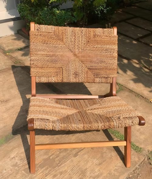 Rope Chair - RjJF 026
