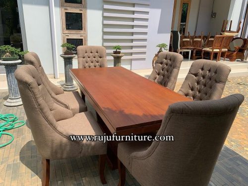 Dinning Table - RJF 04 - Image 3