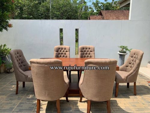 Dinning Table - RJF 04 - Image 2