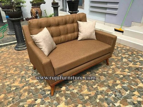Sofa 2 Seater - RJUF 01 - Image 3