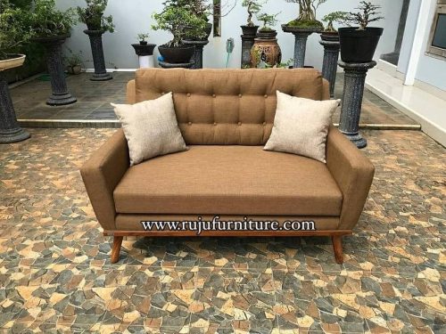 Sofa 2 Seater - RJUF 01