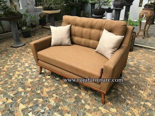 Sofa 2 Seater - RJUF 01 - Image 2