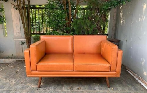 Sofa 2 Seater - RJUF 02