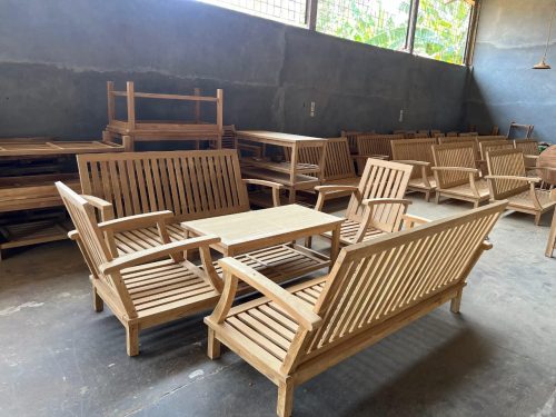 Sofa Set - JRJF 01