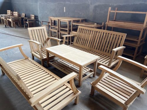 Sofa Set - JRJF 01 - Image 2