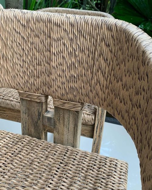 Rope Chair - RjJF 027 - Image 3