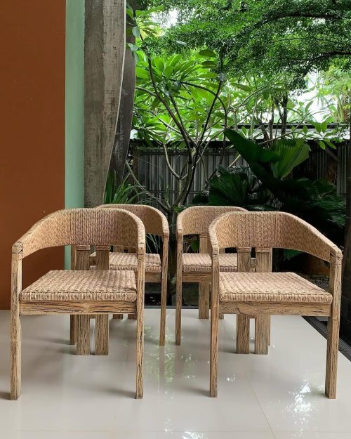 Rope Chair - RjJF 027 - Image 2