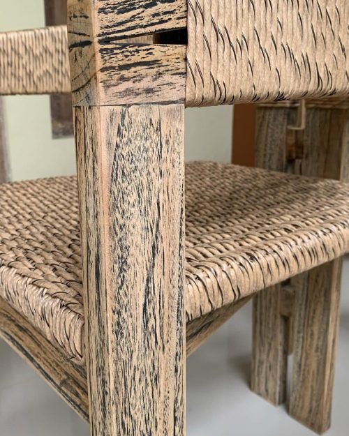 Rope Chair - RjJF 027 - Image 4